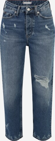 TOMMY HILFIGER Regular Jeans 'LEO' in Blauw: voorkant