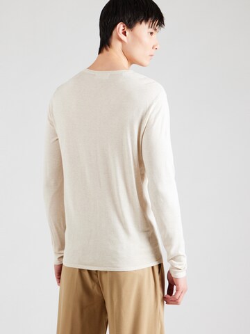 SELECTED HOMME Tröja 'Rome' i beige
