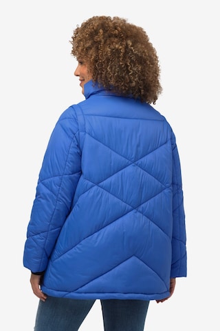 Ulla Popken Jacke in Blau