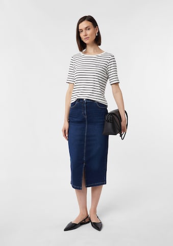 COMMA Rok in Blauw