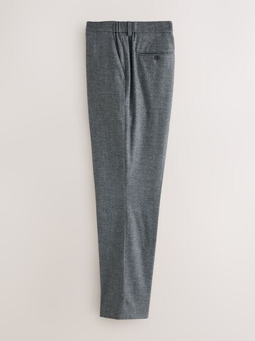 regular Pantaloni con piega frontale di Next in grigio