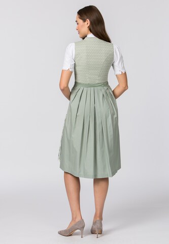 STOCKERPOINT Dirndl 'Leandra' in Grün