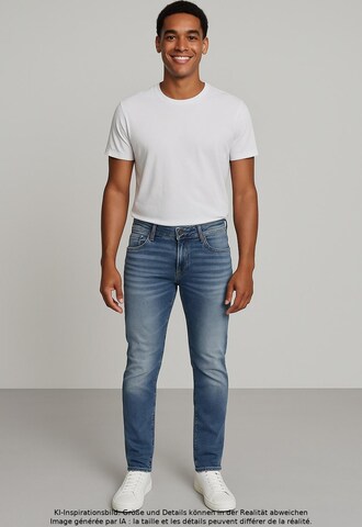 JACK & JONES Jeans 34 in Blau: Vorderseite