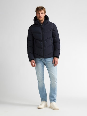 Petrol Industries Winter jacket in Blue
