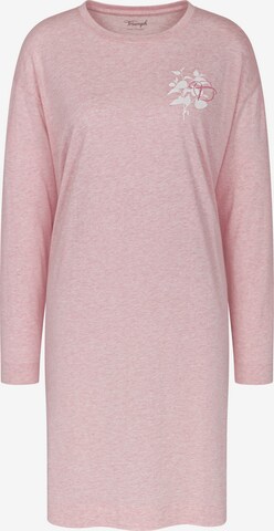 Chemise de nuit 'Endless Comfort' TRIUMPH en rose : devant