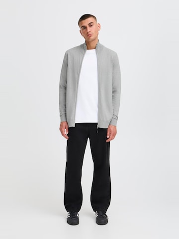 Vestes en maille ' SDAKALAS ' !Solid en gris