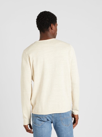 FYNCH-HATTON Пуловер в бяло