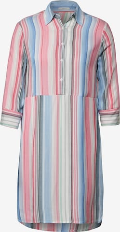 CECIL Shirt Dress in Mixed colors: front