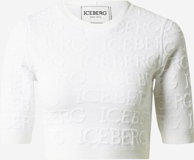 ICEBERG חולצות 'MAGLIA' באוף-ווייט, סקירת המוצר