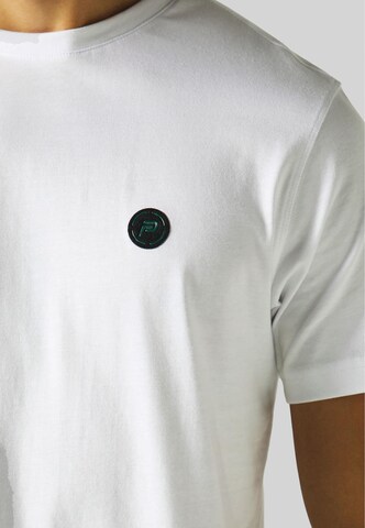 883Police Shirt 'Rhodri' in White