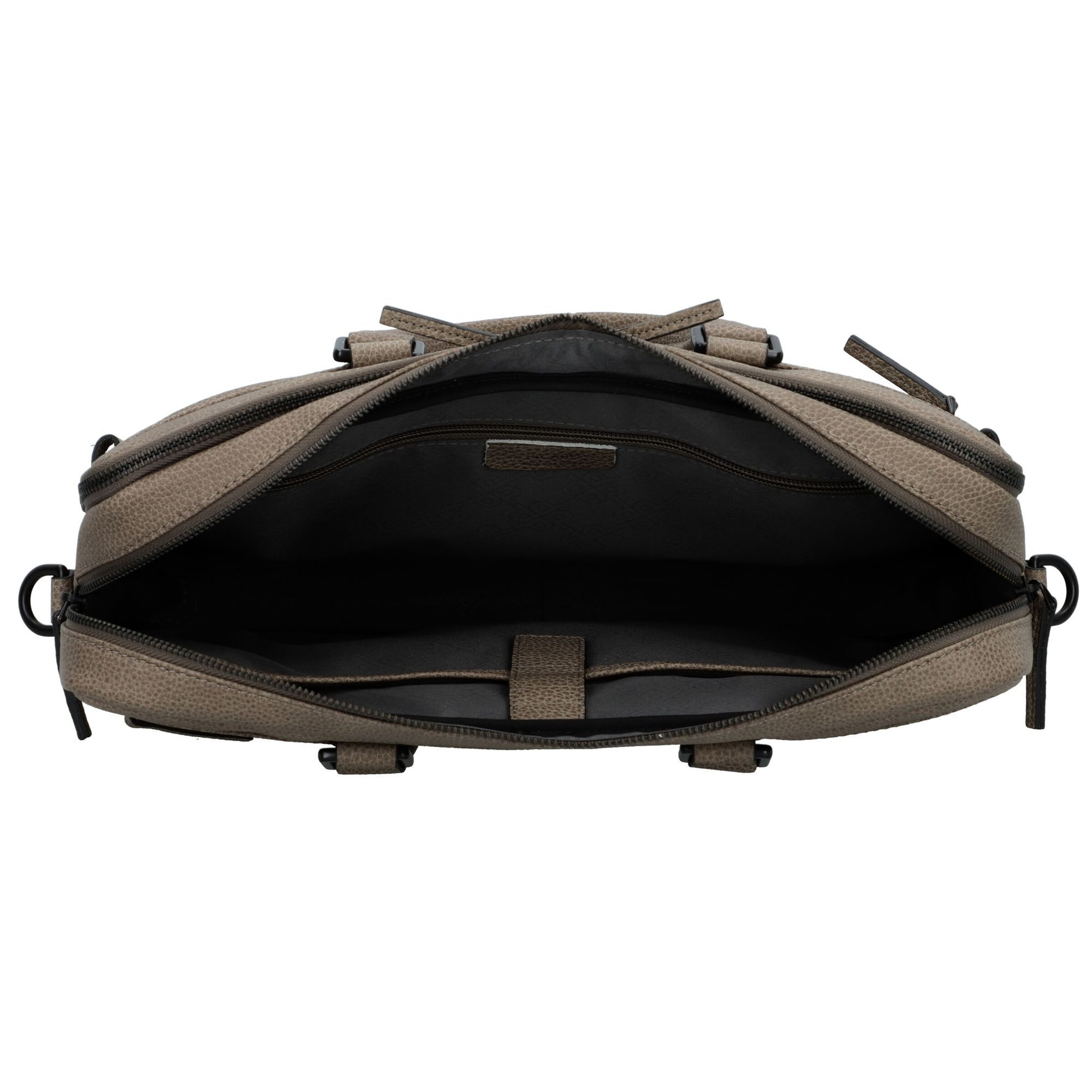 Picard Aktentasche 'Casual' in Grau