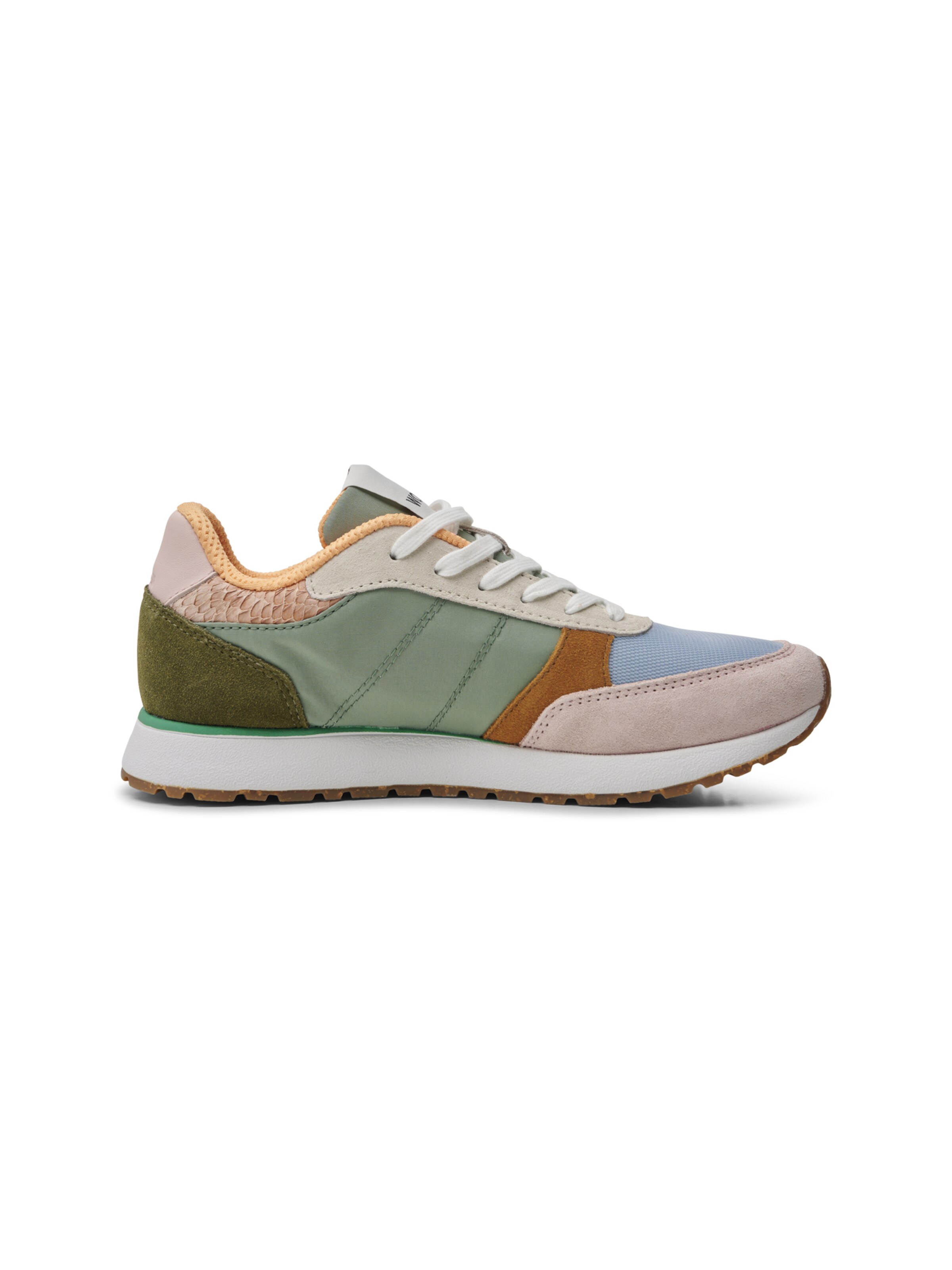 WODEN Platform trainers 'Ronja' in Mixed colours