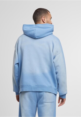 MARKET Sweatshirt 'Static Arc' in Blau