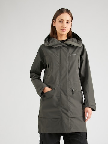 Veste outdoor 'ILMA' Didriksons en vert : devant