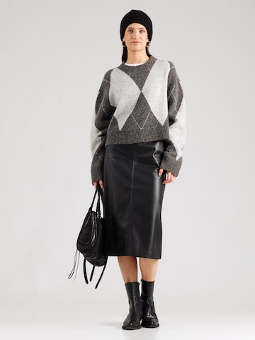 Rich & Royal Sukně – černá