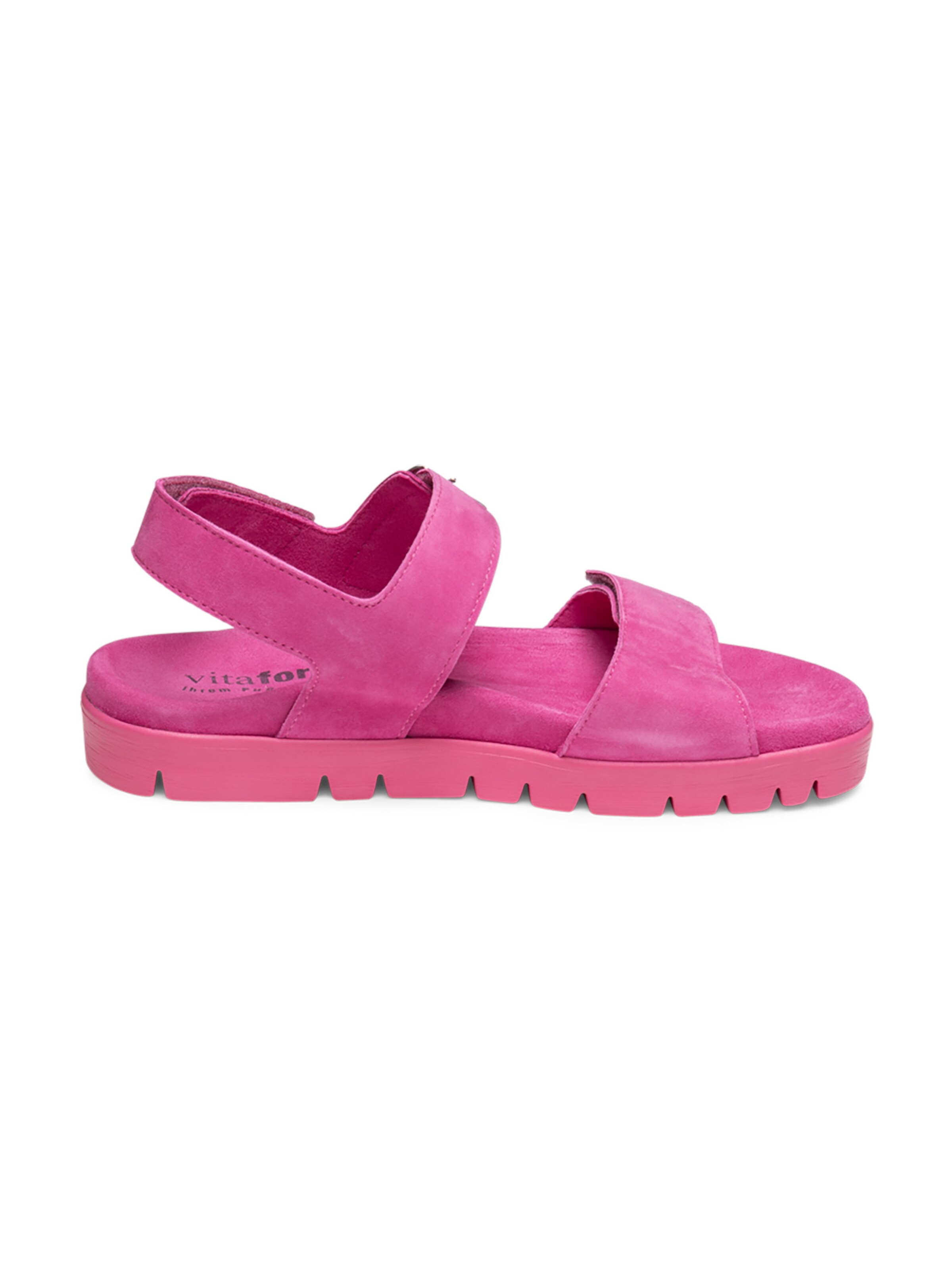 VITAFORM Sandals in Pink