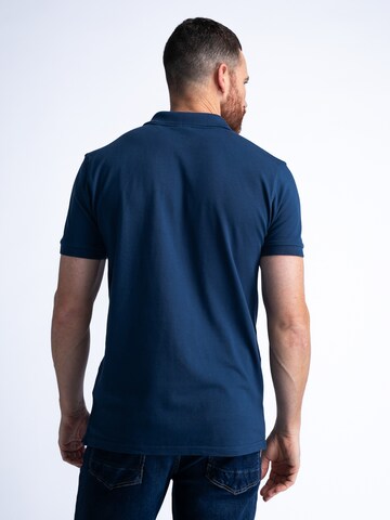 Petrol Industries Shirt 'Tidal' in Blue