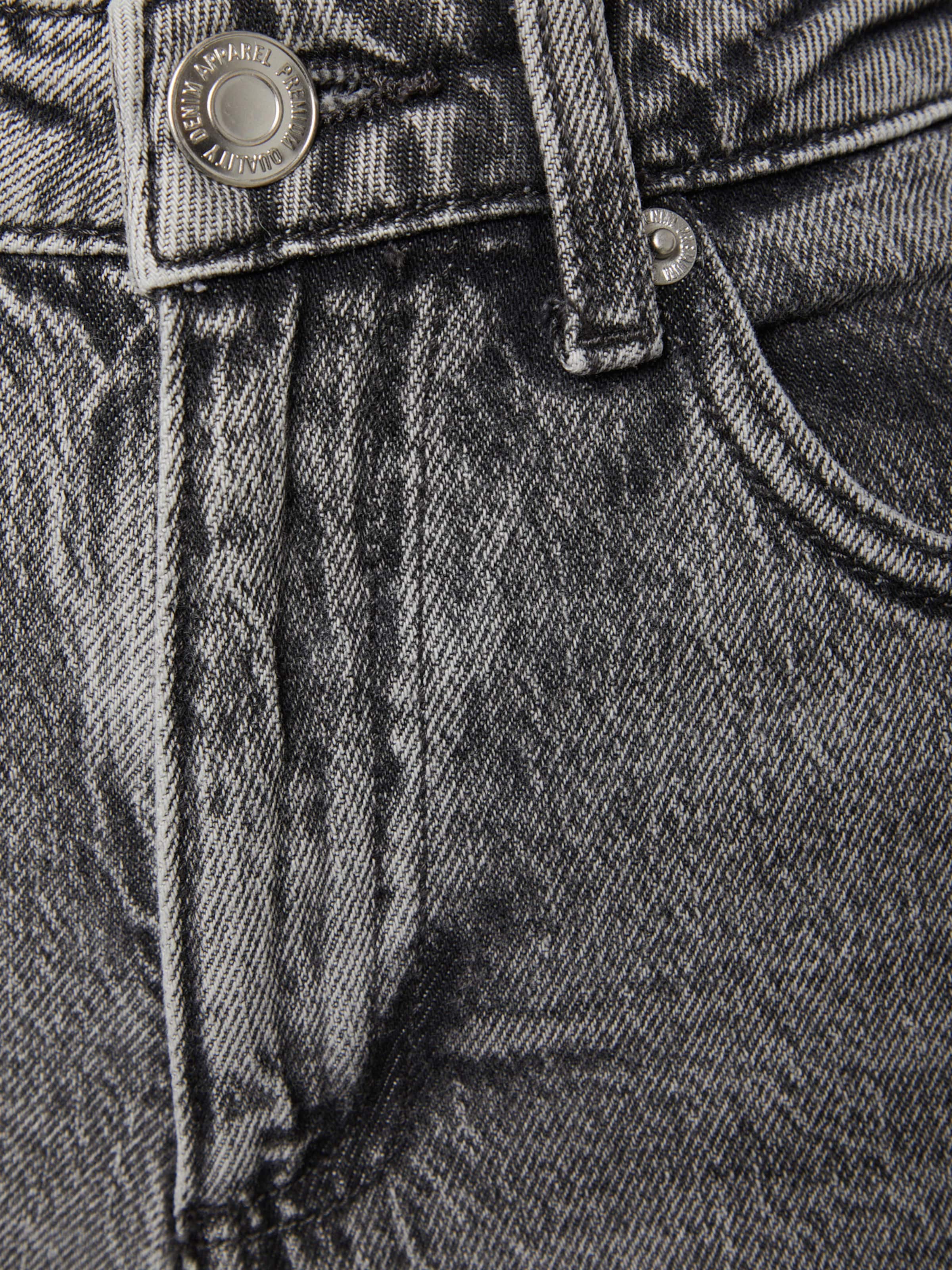 pelēks Vero Moda Petite Vaļīgs piegriezums Džinsi 'VMTESSA'