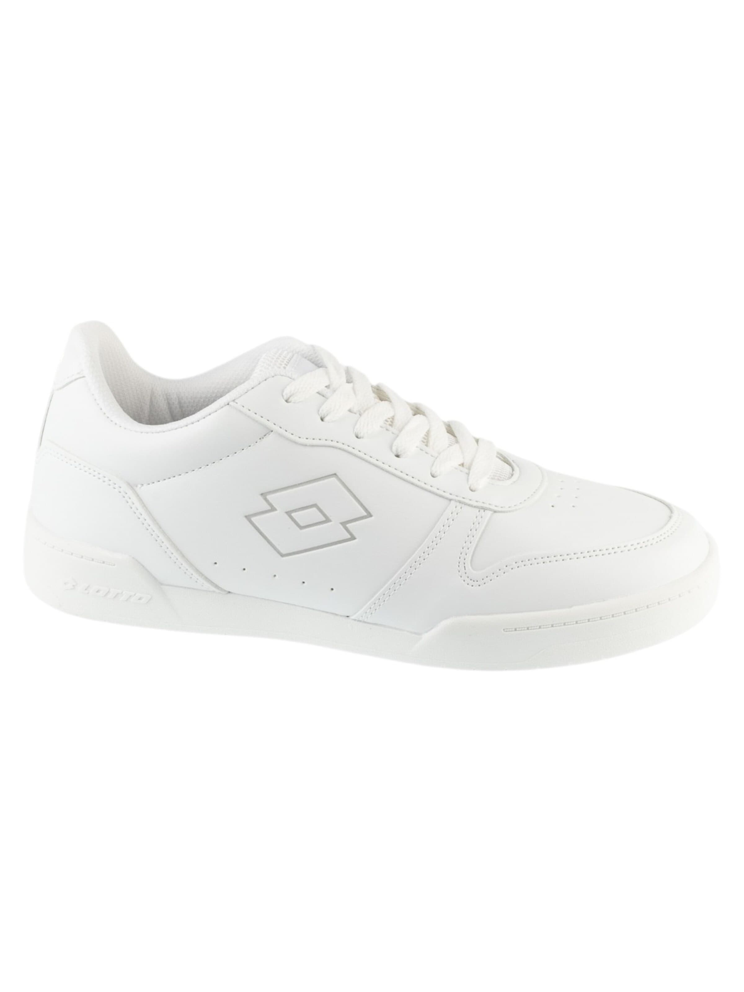 LOTTO Sneaker low 'Lotto Titanis OC'‌‌‌‌‌‌‌‌ in Weiß: Vorderseite