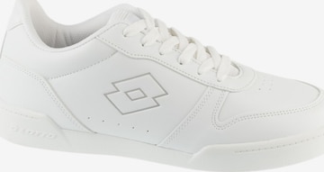 LOTTO Sneaker low 'Lotto Titanis OC' in Weiß: Vorderseite