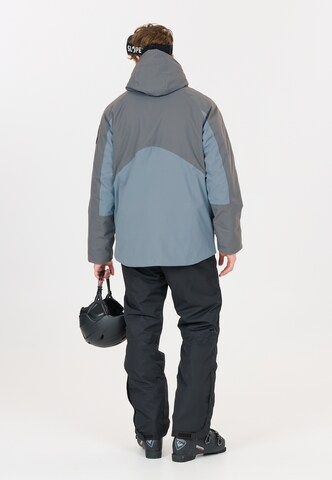 SLOPE Sports jacket 'Kenai' in Grey