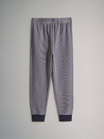 The Set Schlafanzug in Blau