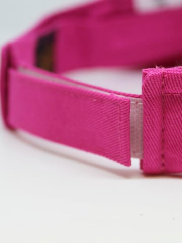 Surf Monkey Visor in Pink