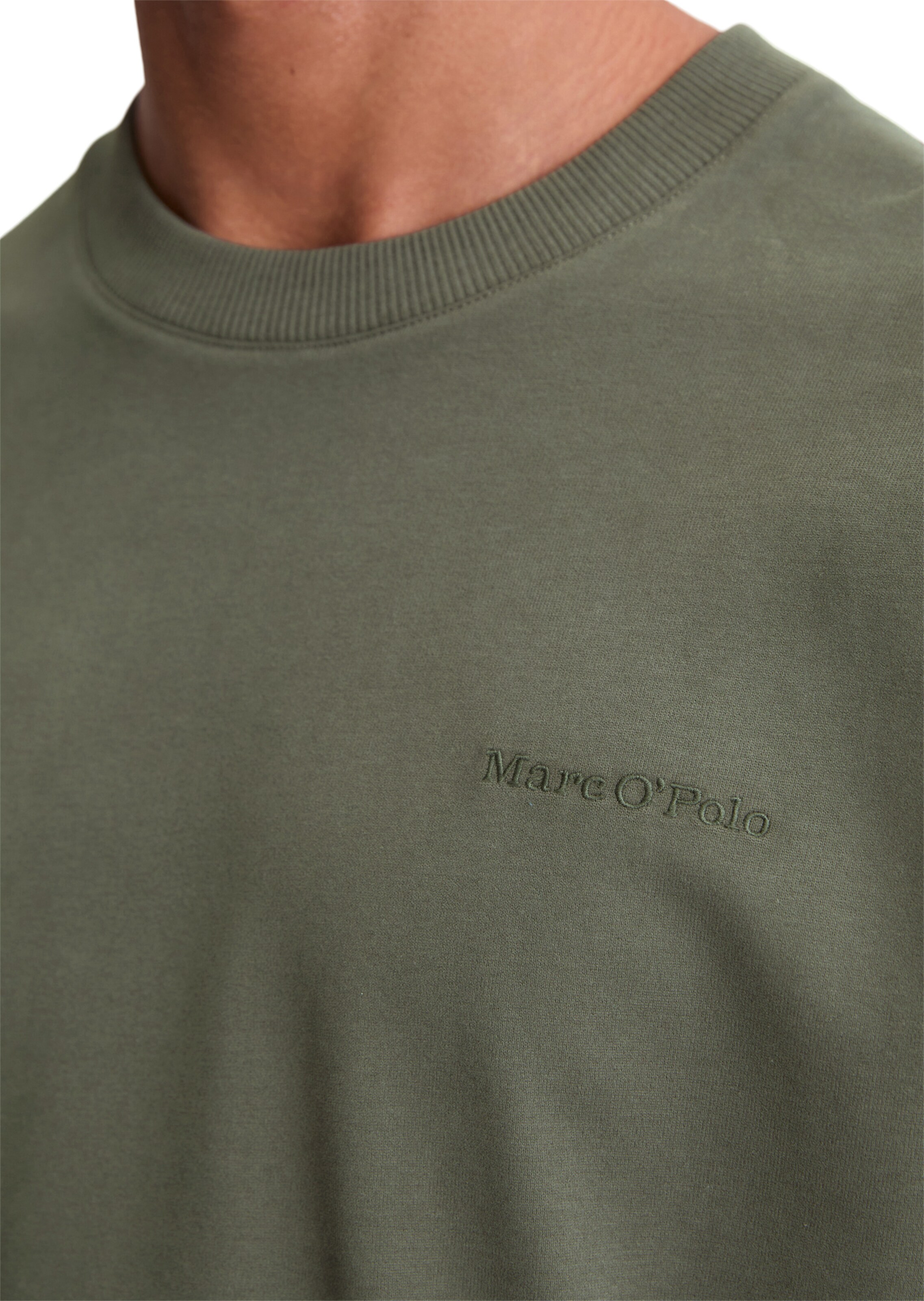 žalia Marc O'Polo Marškinėliai