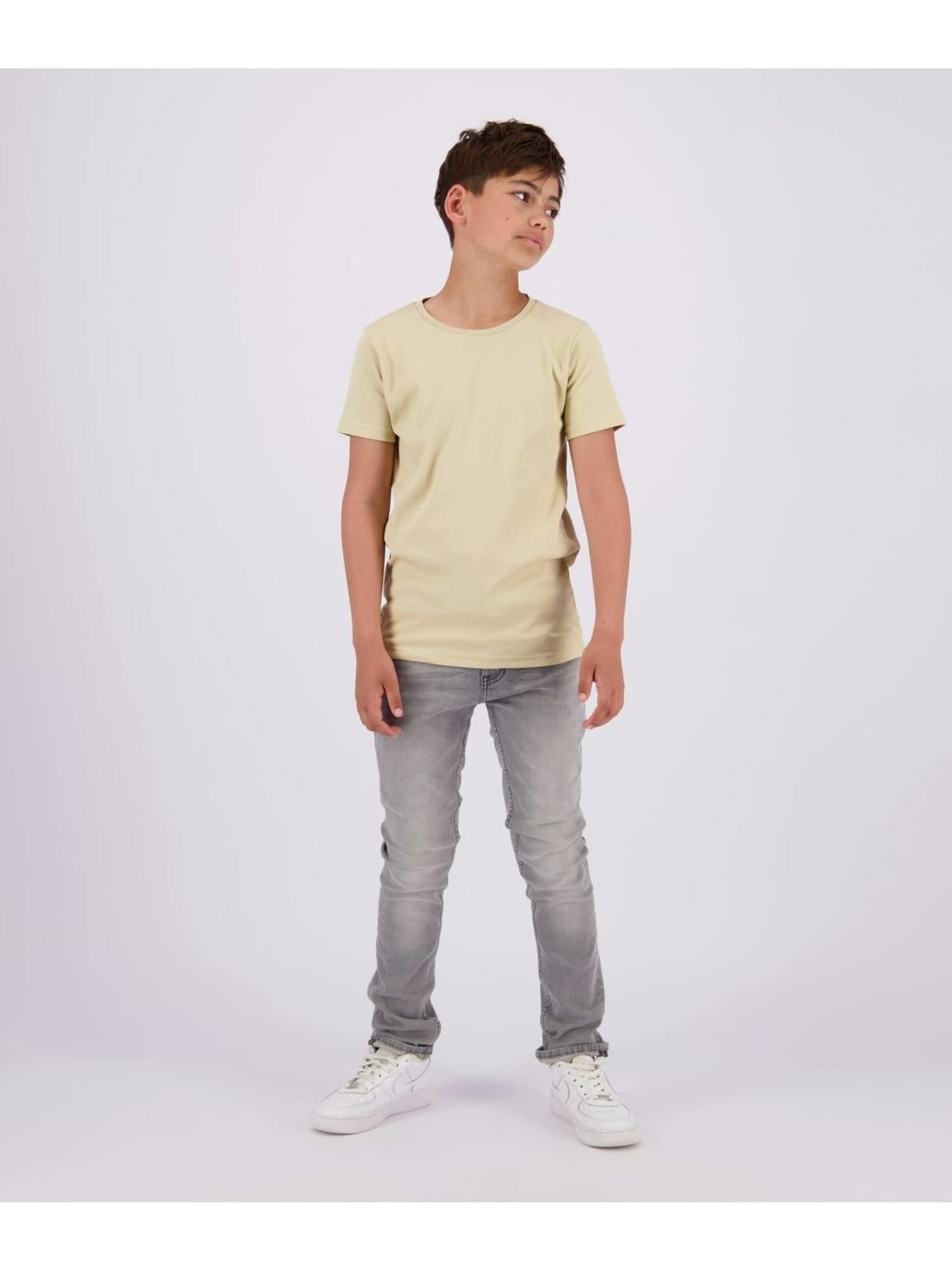 Raizzed Jeans 'Boston' in Grijs