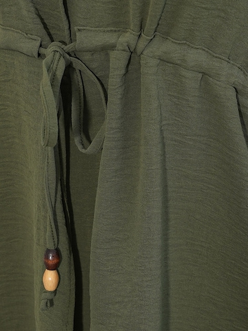 Abito da casa 'Zweiteiliges Set' di Bigdart in verde