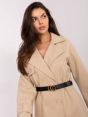 Madnezz House Übergangsmantel 'FL5712.84' in Beige