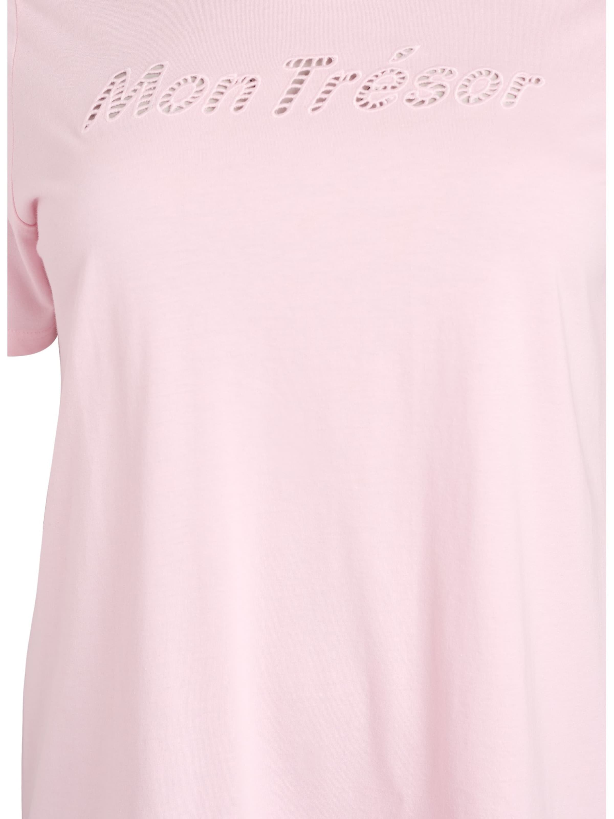 Maglietta di Zizzi in rosa