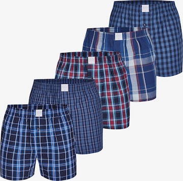 MG-1 Boxer shorts ' Classic Set ' in Mixed colors: front