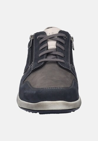 JOSEF SEIBEL Lace-up shoe 'ENRICO 20' in Grey