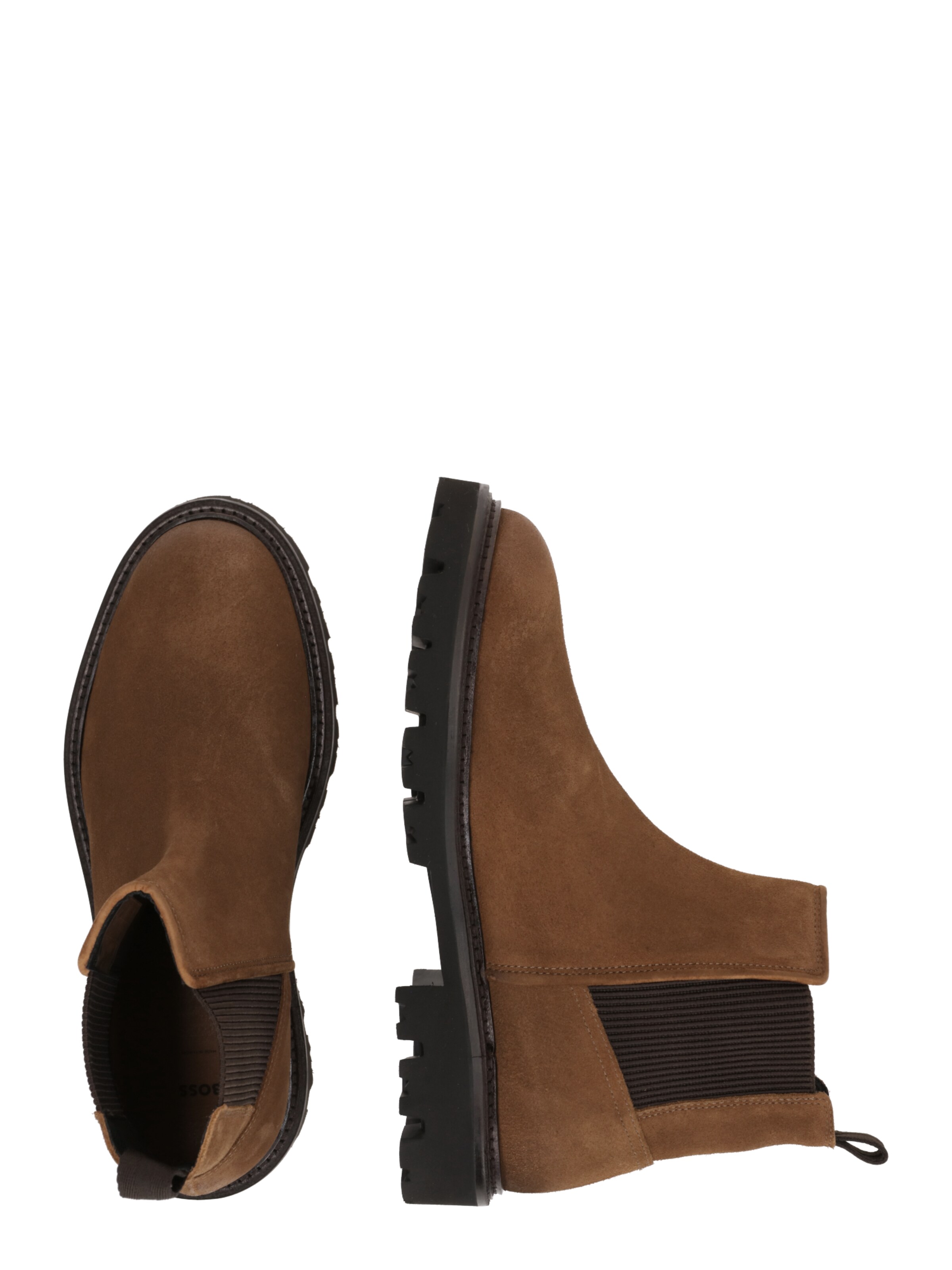 BOSS Боти Chelsea 'Julyo' в кафяво