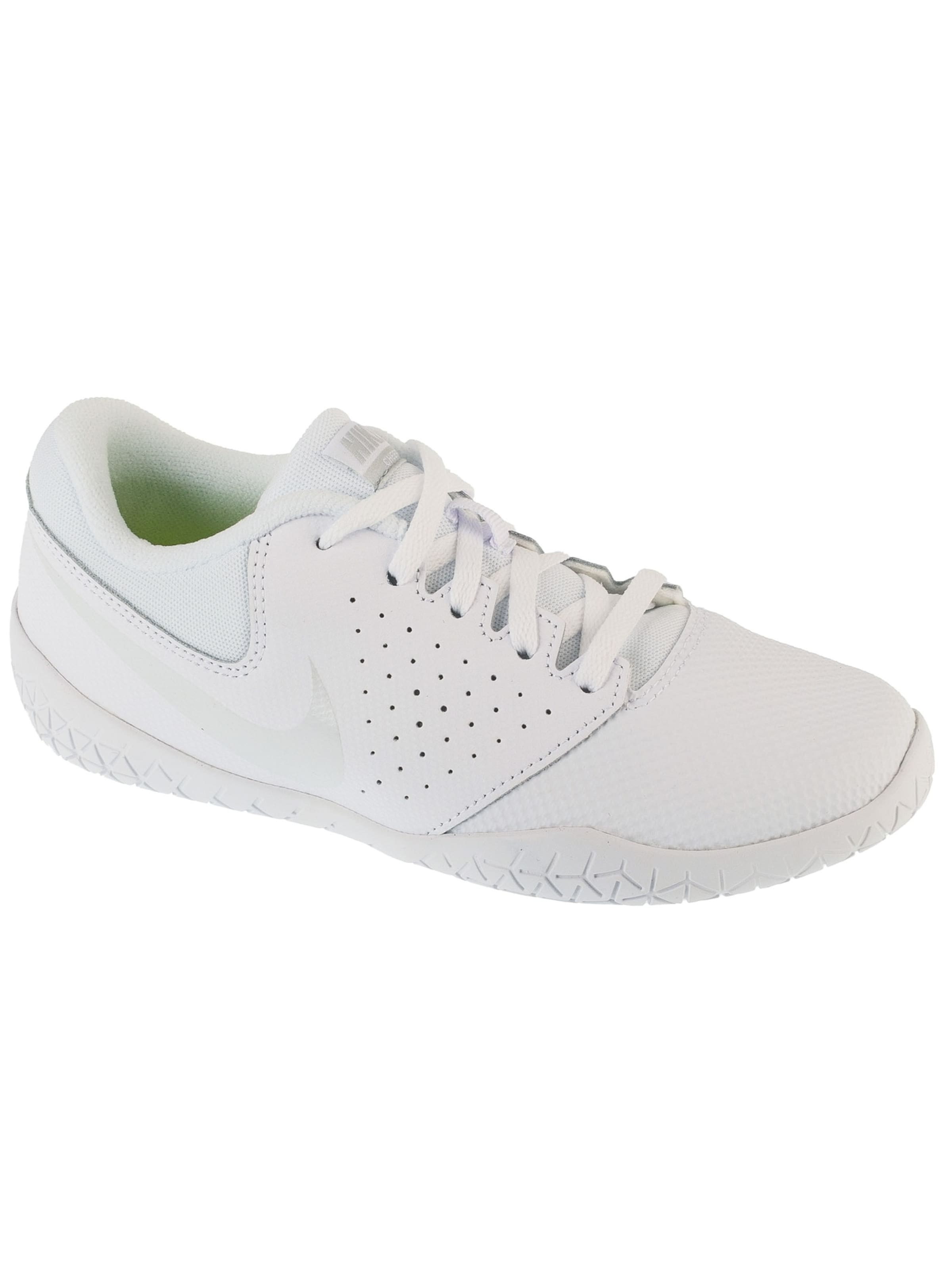 NIKE Sneakers 'Cheer Sideline IV' in White: front