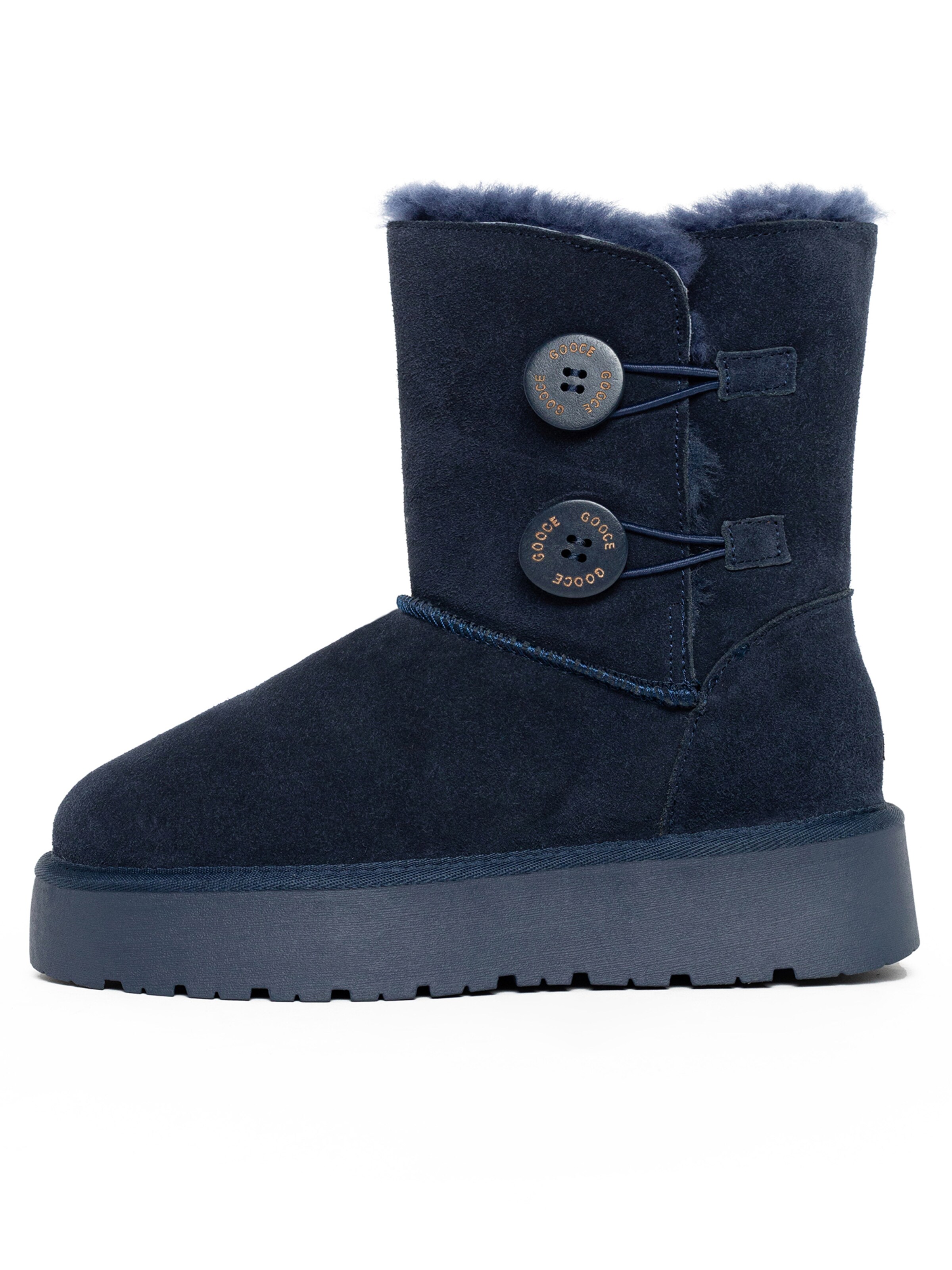 Gooce Boots 'HUBBARD' in Blue