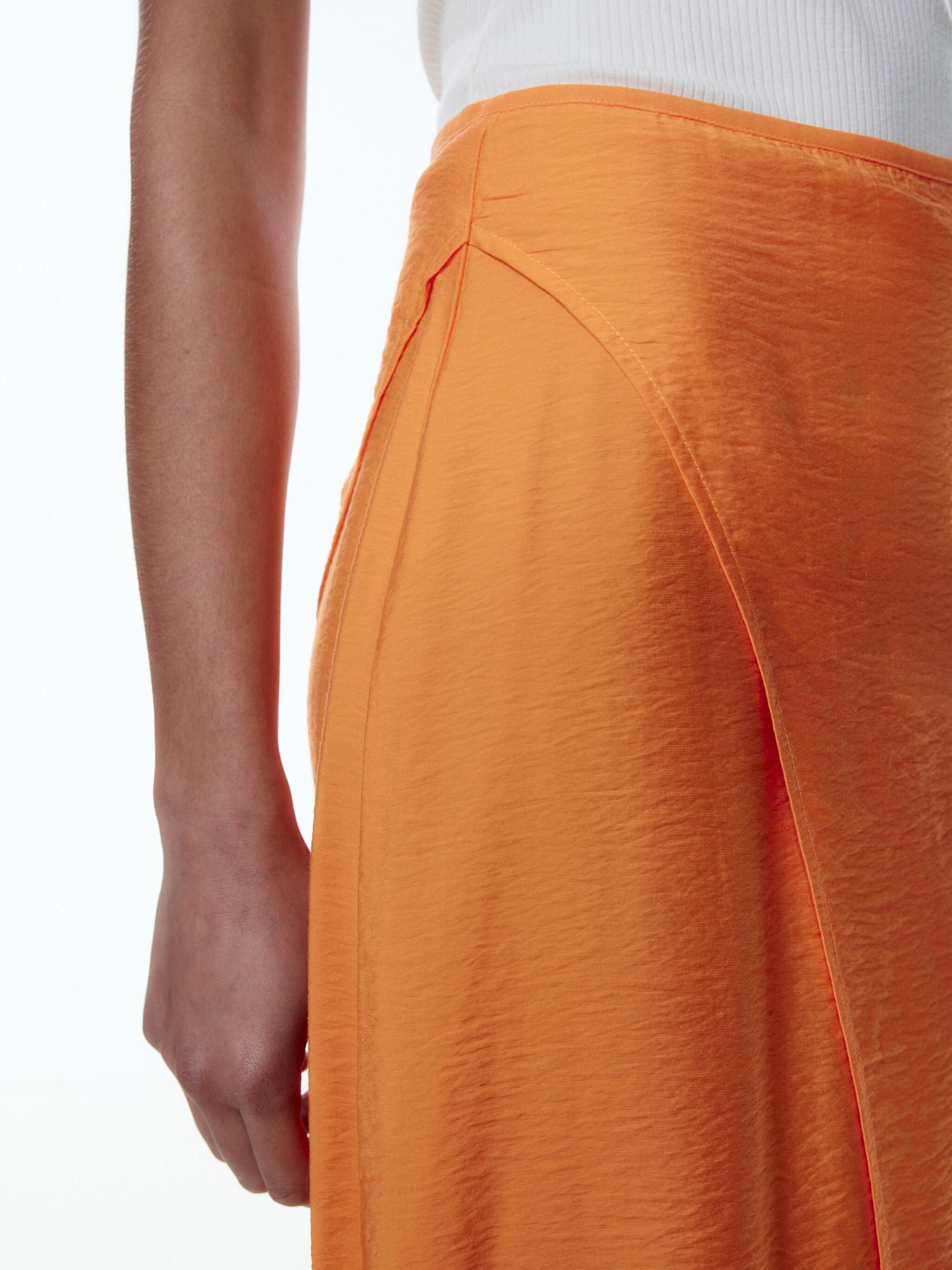 EDITED Productos Falda 'Rhonda' naranja