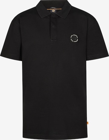 Petrol Industries Shirt 'Cataviña' in Black: front
