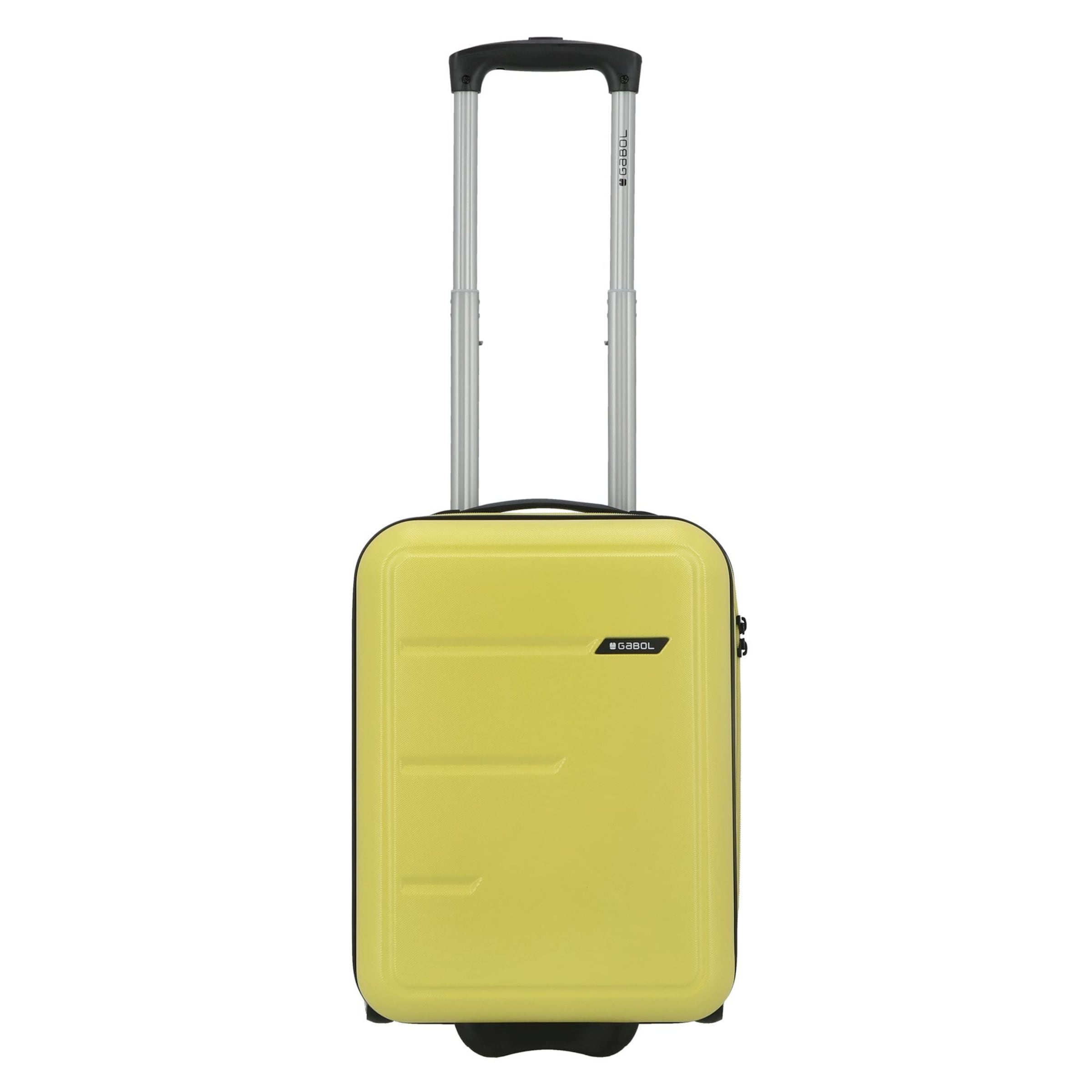 Gabol Trolley 'Future Plus' in Geel: voorkant