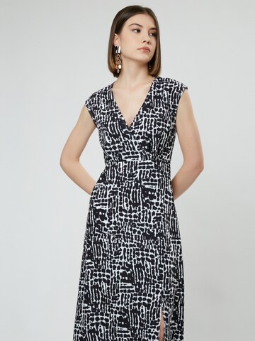 Robe Influencer en noir
