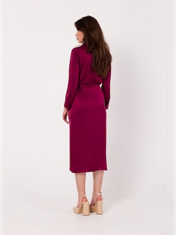 Makover - Vestido en rojo