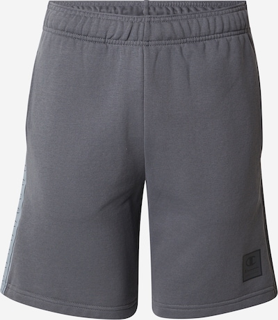 Champion Authentic Athletic Apparel Housut värissä savunsininen / tummanharmaa / musta, Tuotenäkymä