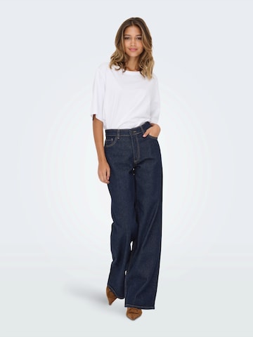 regular Jeans 'JDYRUBY' di JDY in blu