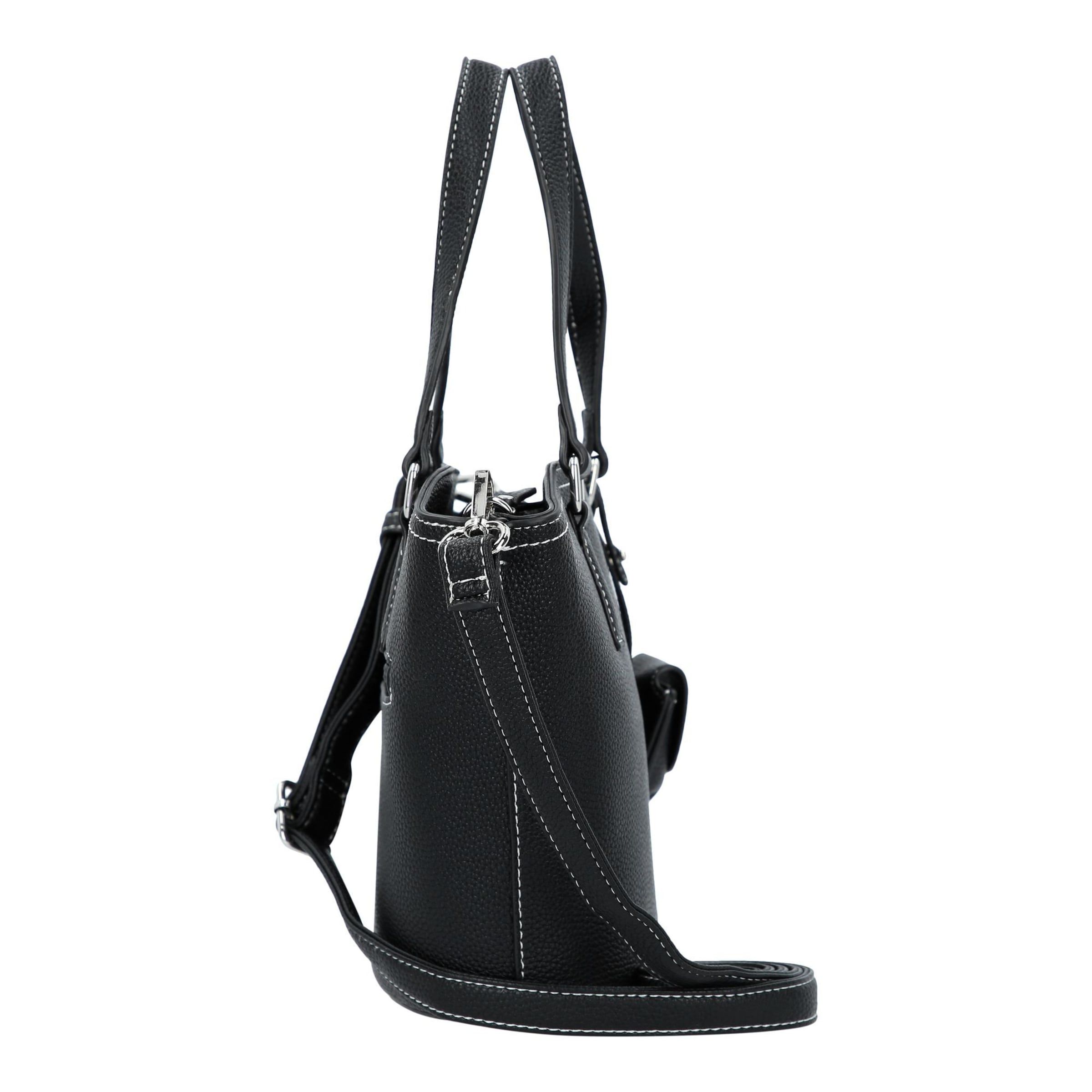 GABOR Handtas 'Layla' in Zwart