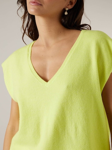 Deeluxe Sweater 'Miria' in Yellow