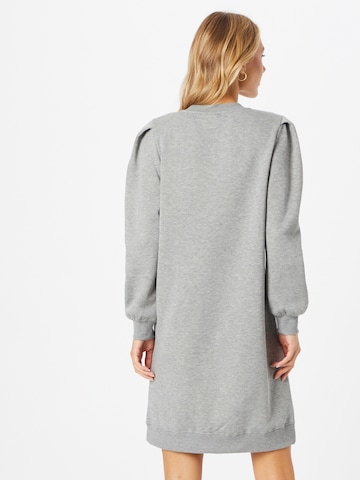 ICHI Dress 'Malo' in Grey