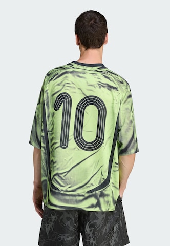 ADIDAS ORIGINALS Shirt 'Adilenium Season 4 Teamgeist' in Groen