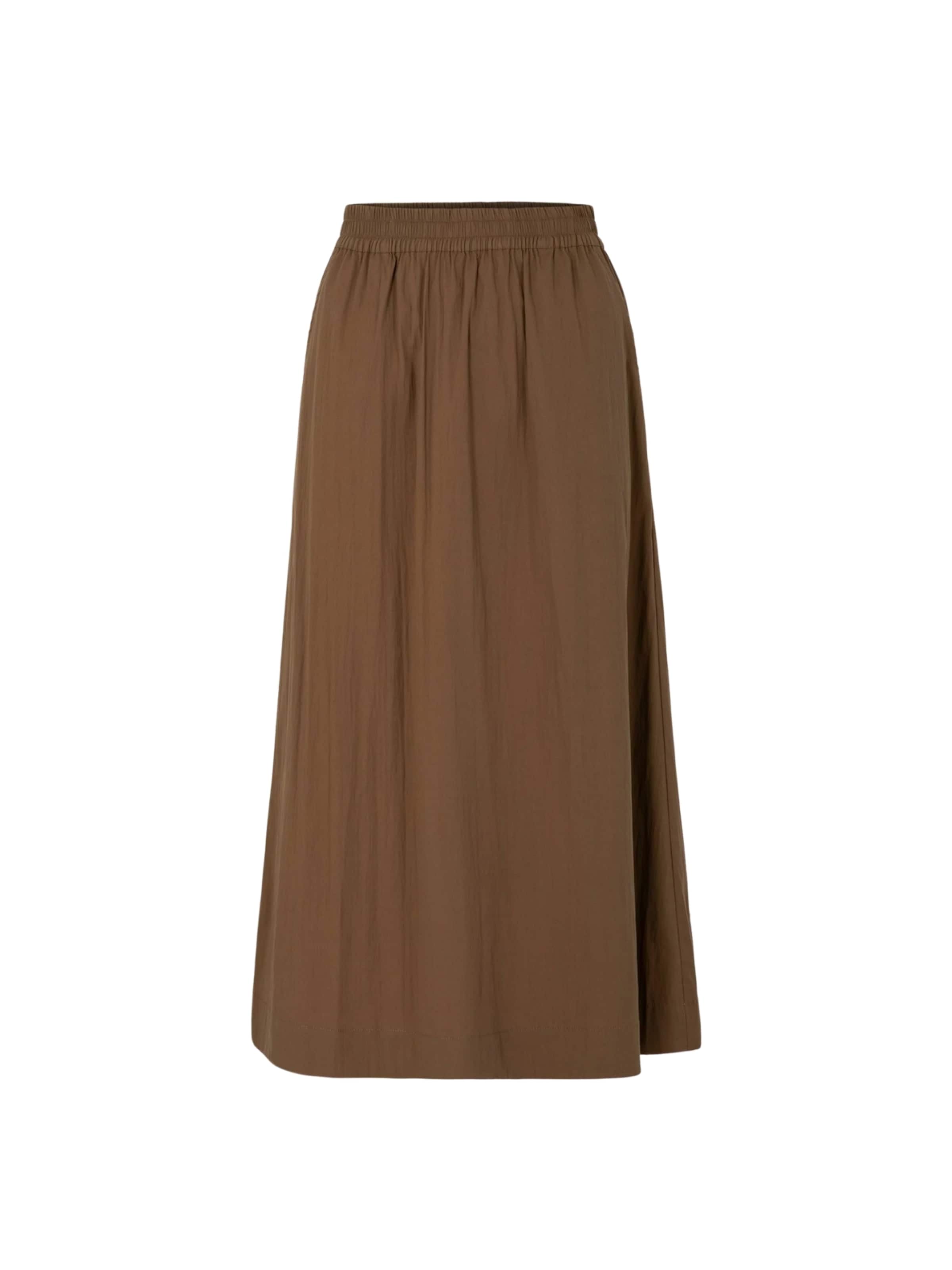 Coster Copenhagen Szoknyák ' PHOEBE ' - barna: elől