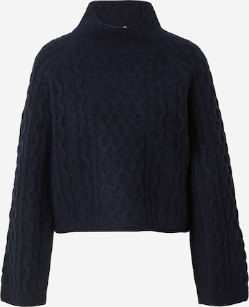 ESPRIT Sweater in Blue: front